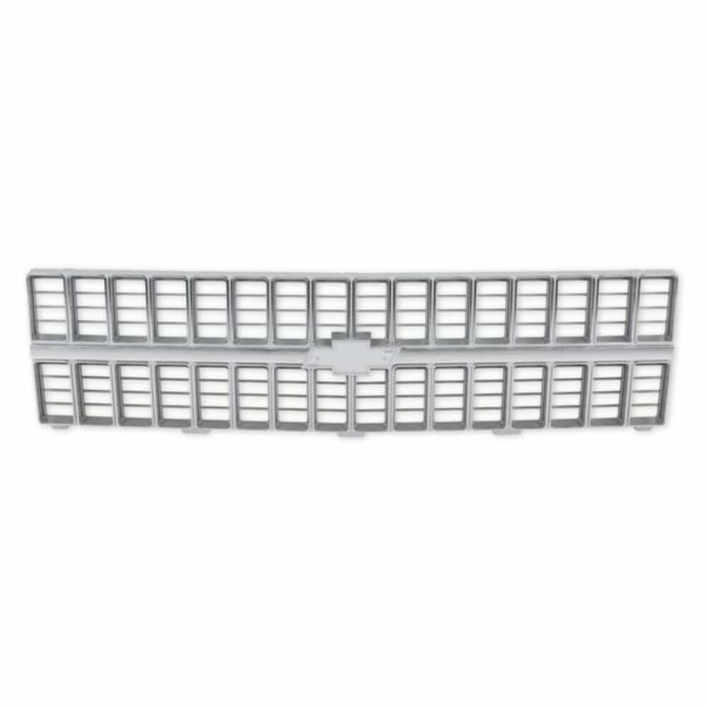 81-82 Chevy C/K Series Pickup Chevy Grille-W/ Bowtie Mount-Chrome 04-174