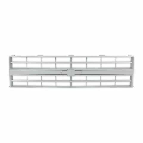 Fits 85-87 Chevy C/K Series Grille-W/ Bowtie-w/o Molding-Single Headlight 04-178