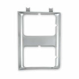 85-87 C/K Series Pickup Headlight Bezel-Dual Headlight-Lh 04-185