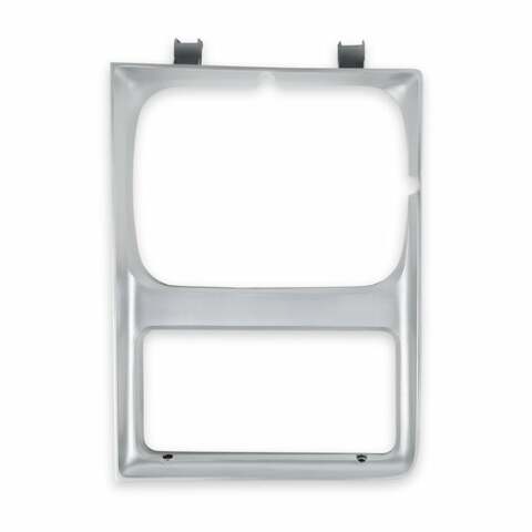 85-87 C/K Series Pickup Headlight Bezel-Single Headlight-Lh 04-187