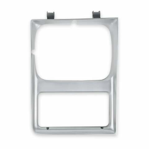 85-87 C/K Series Pickup Headlight Bezel-Single Headlight-Rh 04-188