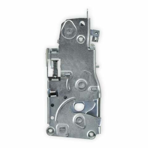 1983-1991 Chevrolet C35; C/K Front Door Latch Assembly - Lh 04-225 steel