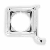 73-78 C/K Series Pickup & Blazer Jimmy Suburban Headlight Bezel-Rh 04-253 chrome