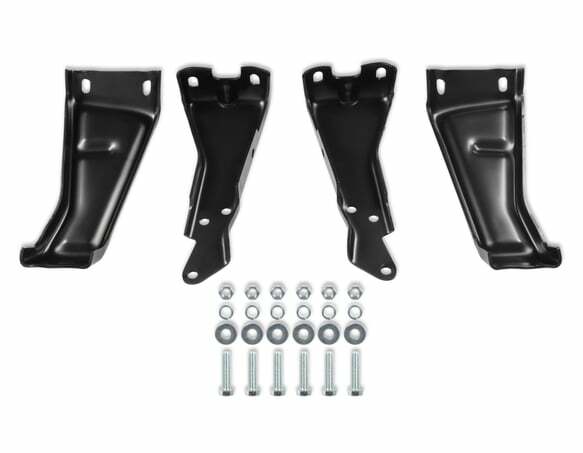 73-80 C/K Series Fleetside Bed&Blazer Jimmy Rear Bumper Bracket Kit 04-261