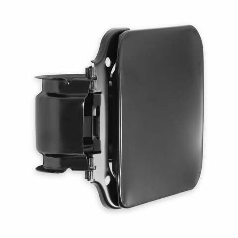 79-87 C/K Series Pickup & 79-91 Blazer Jimmy Fuel Door-Square 04-284 steel