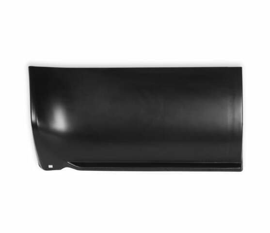 1983-1991 Chevrolet C35; C/K Front Lower Bedside Repair Panel - Rh 04-298 steel