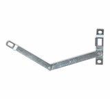 76-87 C/K Fleetside w/o Removable Hardtop Tailgate Hinge Assembly 04-305 stainless steel