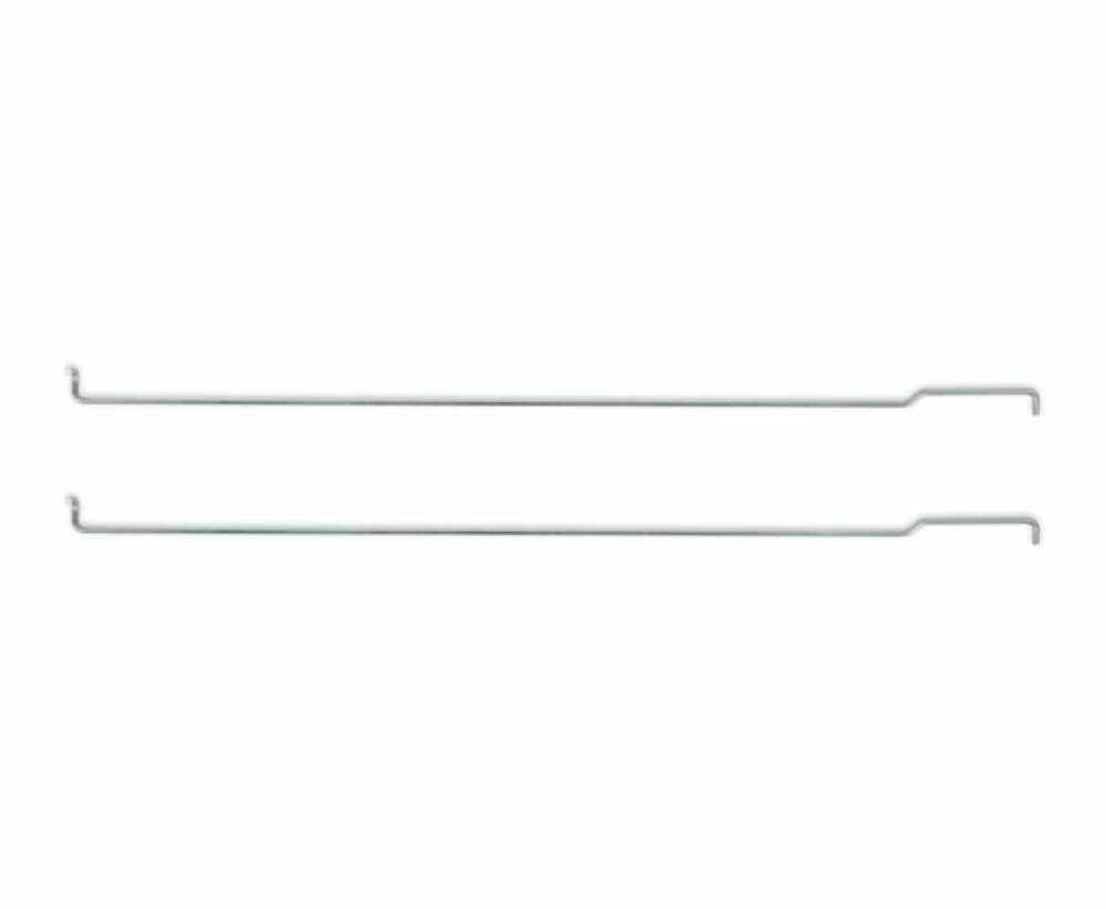 76-87 C/K Series Fleetside w/o Removable Hardtop Tailgate Latch Rod 04-307