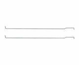 76-87 C/K Series Fleetside w/o Removable Hardtop Tailgate Latch Rod 04-307