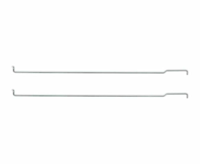 76-87 C/K Series Fleetside w/o Removable Hardtop Tailgate Latch Rod 04-307