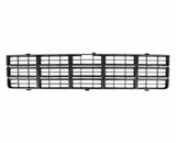 77-79 Chevy C/K Series Pickup Chevy Grille-w/o Bowtie-Dark Charcoal 04-309