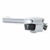 1983-1991 Chevrolet C35; C/K Outside Front Door Handle - Lh 04-320 chrome