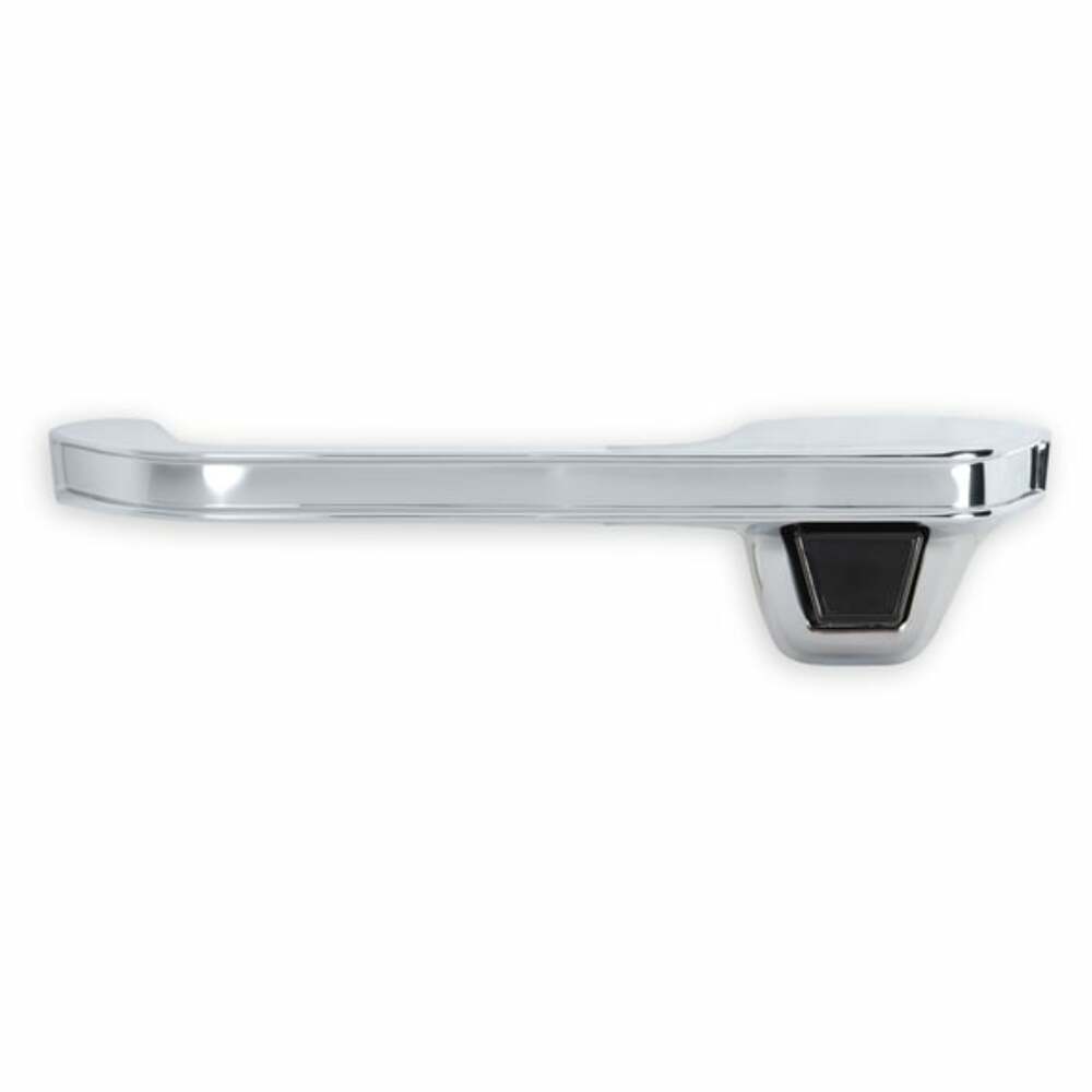 1983-1991 Chevrolet C35; C/K Outside Front Door Handle - Lh 04-320 chrome