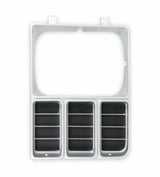Fits 79-80 C/K Series Pickup Headlight Bezel-Single Rectangle-Lh 04-327