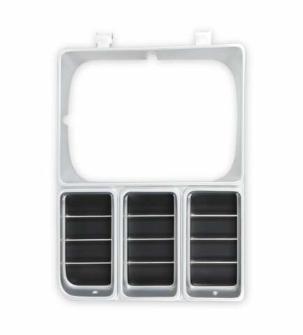 81-82 C/K Series Pickup Headlight Bezel-Single Rectangle-Rh 04-328