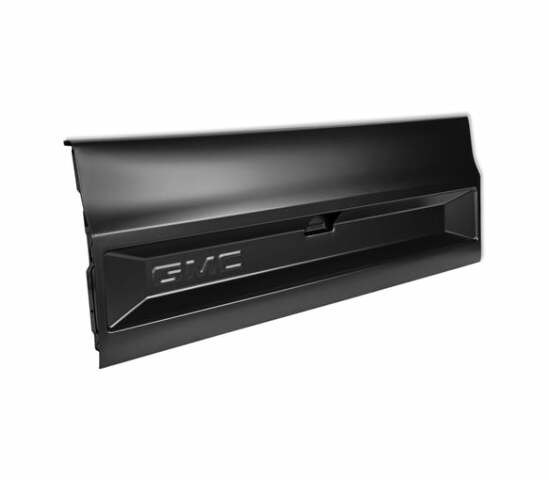 1981-1987 C/K Series Fleetside Pickup; C/K Tailgate - Gmc 04-344