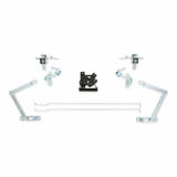 1981-1987 C/K Series Fleetside Pickup; C/K Tailgate Component Kit 04-345 steel