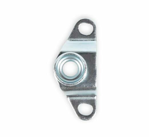 1981-1987 C/K Series Fleetside Pickup; C/K Tailgate Trunnion - Lh 04-346