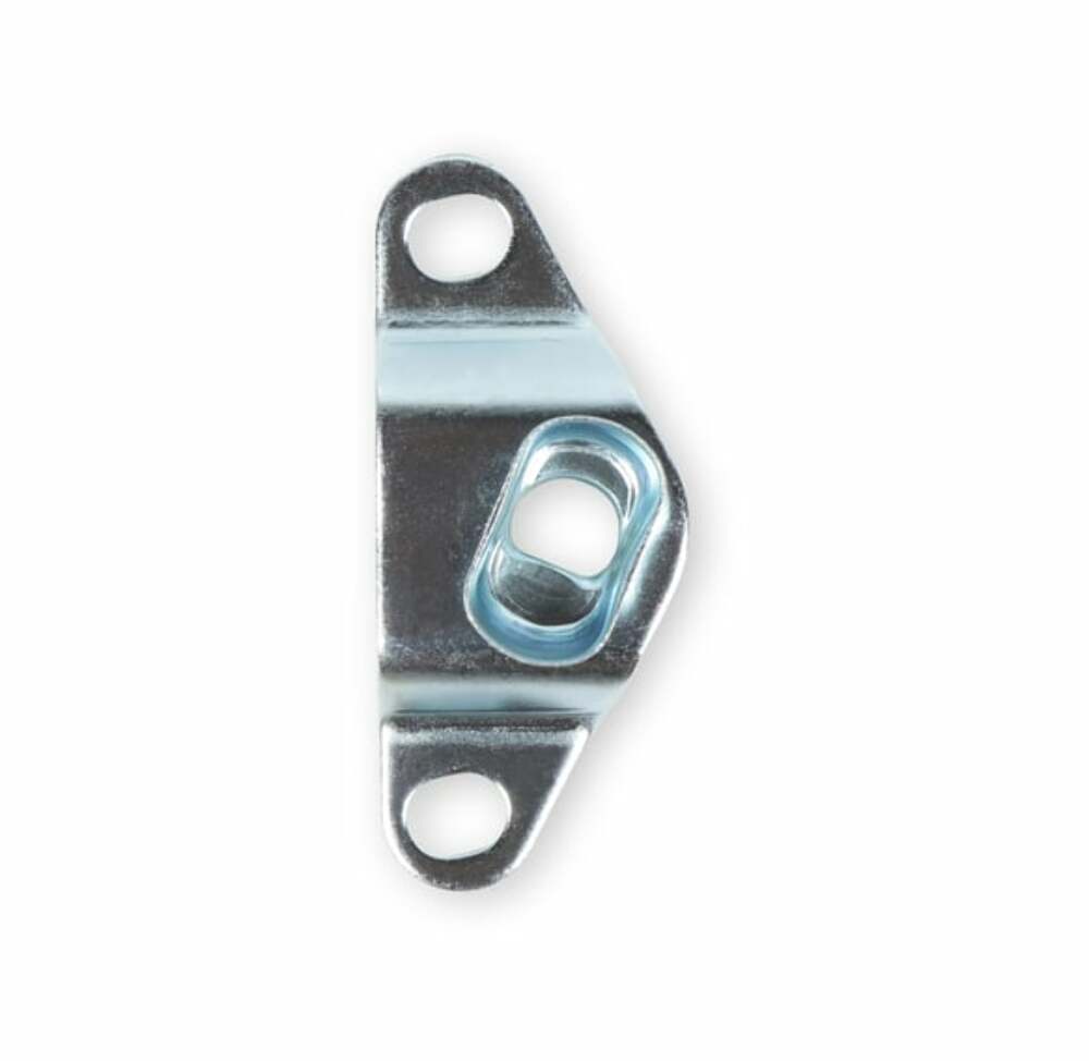 1981-1987 C/K Series Fleetside Pickup; C/K Tailgate Trunnion - Rh 04-347