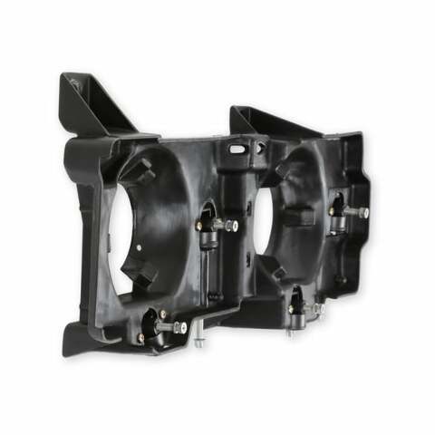 88-89 Chevy Silverado GMC Sierra OBS Chevy truck truck Series Pickup C/K Dual Headlight Mounting Bracket-Lh 04-357