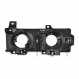 88-89 Chevy Silverado GMC Sierra OBS Chevy truck truck Series Pickup C/K Dual Headlight Mounting Bracket-Lh 04-357