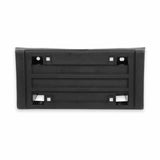 88-89 Chevy Silverado GMC Sierra OBS Chevy truck truck Series Pickup Front License Plate Bracket-w/o Strip 04-359 steel
