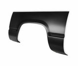 88-98 Chevy Silverado GMC Sierra OBS Chevy truck truck Series Fleetside Pickup Rear Wheel Opening Repair Panel 04-376 steel