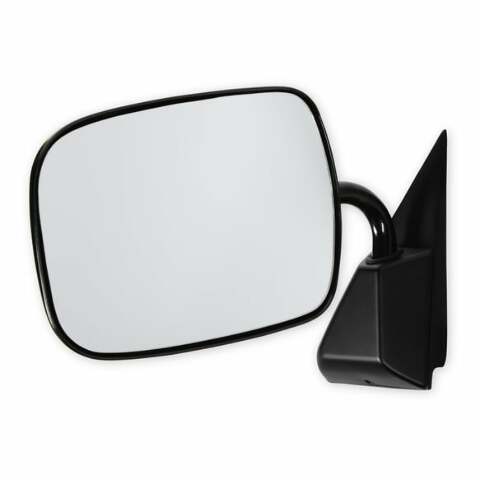 88-98 Chevy Silverado GMC Sierra OBS Chevy truck truck Series Pickup Chevy Silverado GMC Sierra OBS Chevy truck truck Below Eyeline Mirror-Black-Lh 04-381