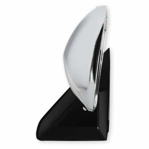88-98 Chevy Silverado GMC Sierra OBS Chevy truck truck Series Pickup Chevy Silverado GMC Sierra OBS Chevy truck truck Below Eyeline Mirror-Chrome-Lh 04-383