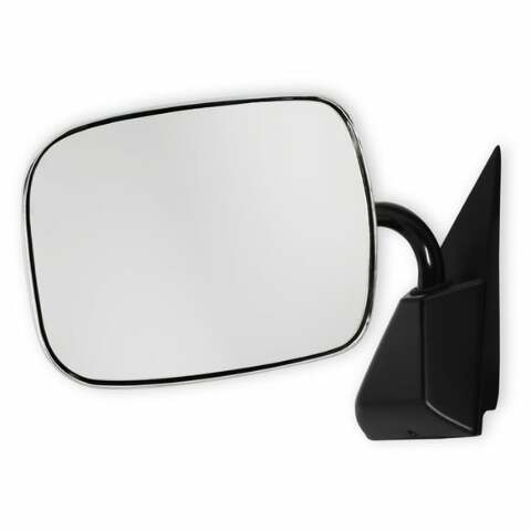 88-98 Chevy Silverado GMC Sierra OBS Chevy truck truck Series Pickup Chevy Silverado GMC Sierra OBS Chevy truck truck Below Eyeline Mirror-Chrome-Lh 04-383
