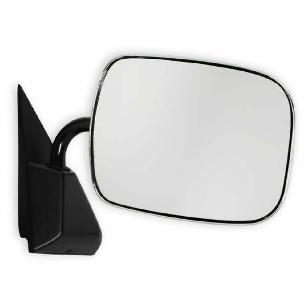 Fits 88-98 Gmt400 Series Pickup Gmt400 Below Eyeline Mirror-Chrome-Rh 04-384