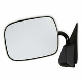 88-98 Chevy Silverado GMC Sierra OBS Chevy truck truck Series Pickup Chevy Silverado GMC Sierra OBS Chevy truck truck Below Eyeline Mirror-Stainless-Lh 04-385 stainless steel