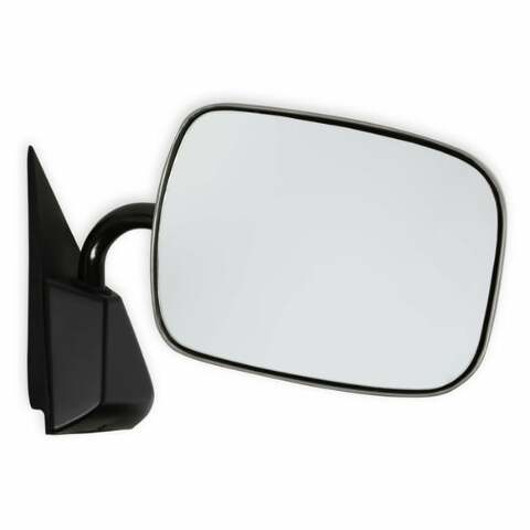 88-98 Chevy Silverado GMC Sierra OBS Chevy truck truck Series Pickup Chevy Silverado GMC Sierra OBS Chevy truck truck Below Eyeline Mirror-Stainless-Rh 04-386 stainless steel