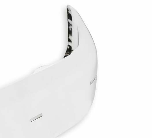 88-98 Chevy Silverado GMC Sierra OBS Chevy truck truck Series Pickup Front Bumper-w/Impact Strip Holes-Chrome 04-401 steel chrome