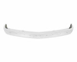 88-98 Chevy Silverado GMC Sierra OBS Chevy truck truck Series Pickup Front Bumper-w/Impact Strip Holes-Chrome 04-401 steel chrome