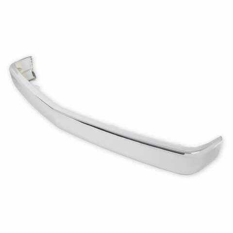 88-98 Chevy Silverado GMC Sierra OBS Chevy truck truck Series Pickup Premium Front Bumper-No Holes-Chrome 04-403 steel chrome