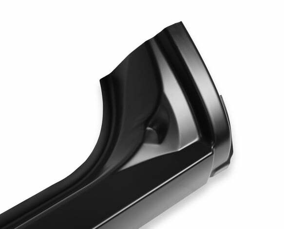 1988-1998 Chevy Silverado GMC Sierra OBS Chevy truck truck Series Pickup (OBS Chevy truck); Chevy Silverado GMC Sierra OBS Chevy truck truck Rocker Panel - Lh 04-421