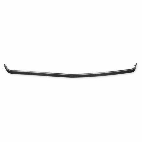 88-98 Chevy Silverado GMC Sierra OBS Chevy truck truck Series Pickup Front Bumper Impact Strip-Black/Chrome 04-454