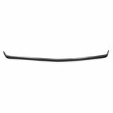 88-98 Chevy Silverado GMC Sierra OBS Chevy truck truck Series Pickup Front Bumper Impact Strip-Black/Chrome 04-454