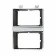 83-84 C/K Series Pickup&Blazer Headlight Bezel-Dual Headlight-Lh 04-472