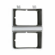 83-84 C/K Series Pickup&Blazer Headlight Bezel-Dual Headlight-Rh 04-473
