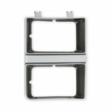 83-84 C/K Series Pickup&Blazer Headlight Bezel-Dual Headlight-Rh 04-473