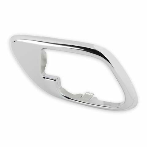 95-98 Chevy Silverado GMC Sierra OBS Chevy truck truck Series Pickup Inside Door Handle Bezel Set-Chrome 04-489