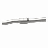 MagnaFlow direct-fit catalytic converter fits 2002-2006 Dodge Ram 2500 5.9L and 2002-2006 Dodge Ram 3500 5.9L stainless steel CARB compliant OBDII 60521