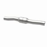MagnaFlow direct-fit catalytic converter fits 2002-2006 Dodge Ram 2500 5.9L and 2002-2006 Dodge Ram 3500 5.9L stainless steel CARB compliant OBDII 60521