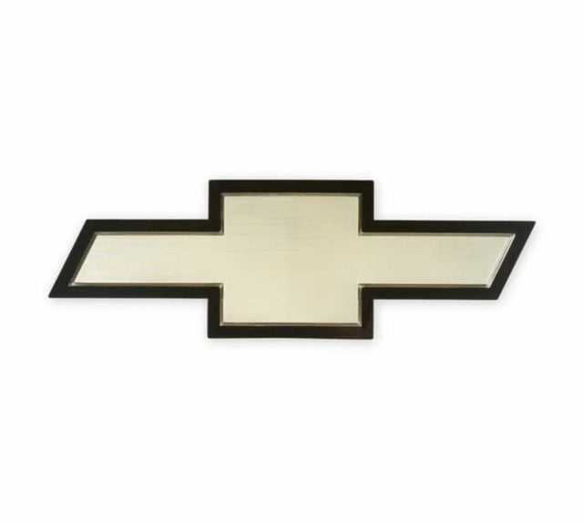 83-88 C/K Series w/o Grille Molding Bowtie Grille Emblem 04-529