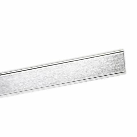 1981-1987 C/K Series Gmc Pickup; C/K Gmc Rear Cab Molding - 3Pcs 04-533 aluminum