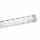 1981-1987 C/K Series Gmc Pickup; C/K Gmc Rear Cab Molding - 3Pcs 04-533 aluminum