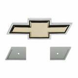 Fits 83-88 C/K Series Pickup Bowtie Grille Emblem For 4 Headlight Grille 04-535