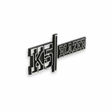 1973-1974 Blazer; K5 Fender Badge Pair - Blazer 4Wd 04-547